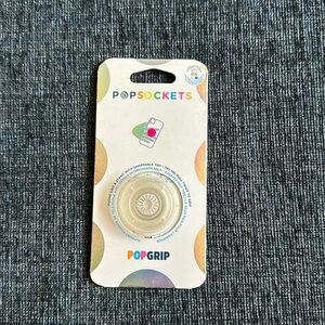 Clear Sparkle PopSocket